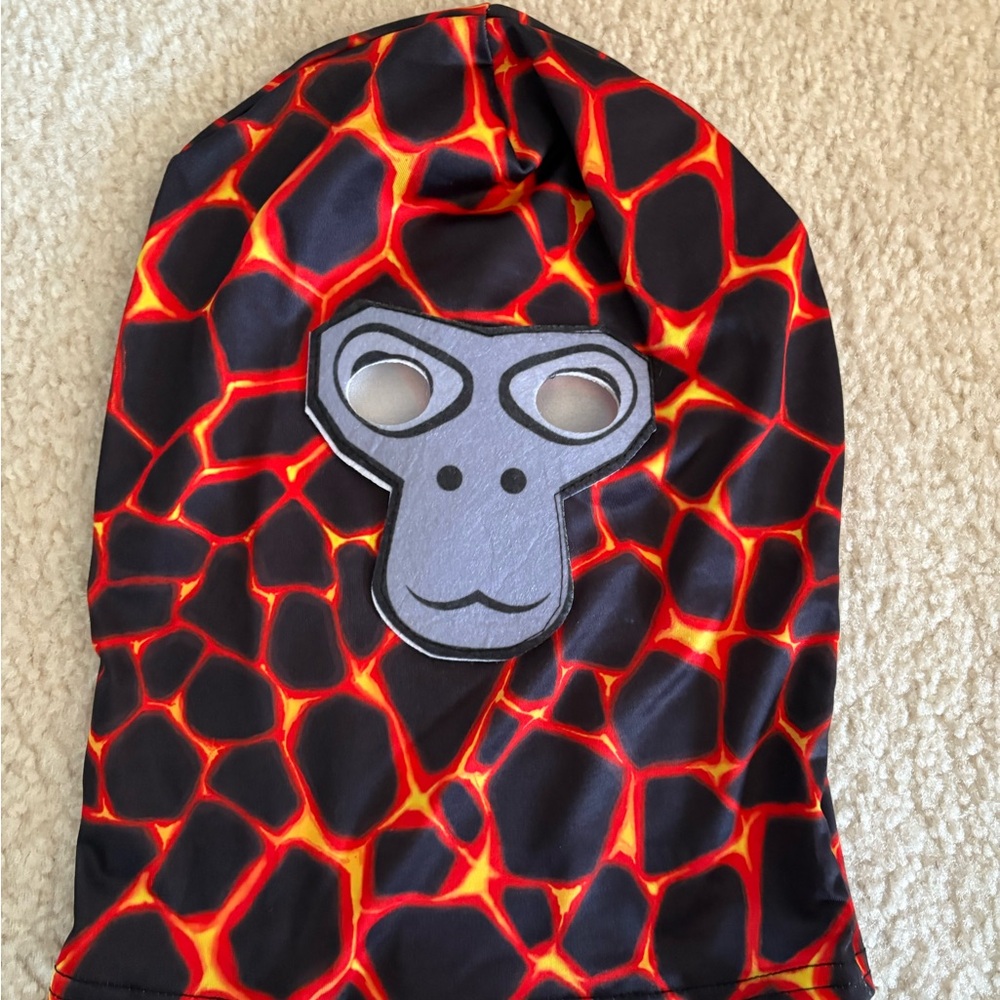 Gorilla Tag Halloween Costume - Kids size 8 - Picture 2 of 5